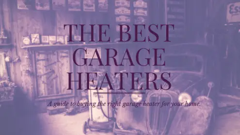 Best garage heater