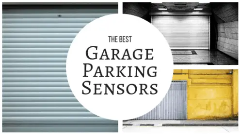 best garage parking aid