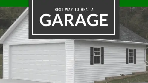 Best Way to Heat a Garage